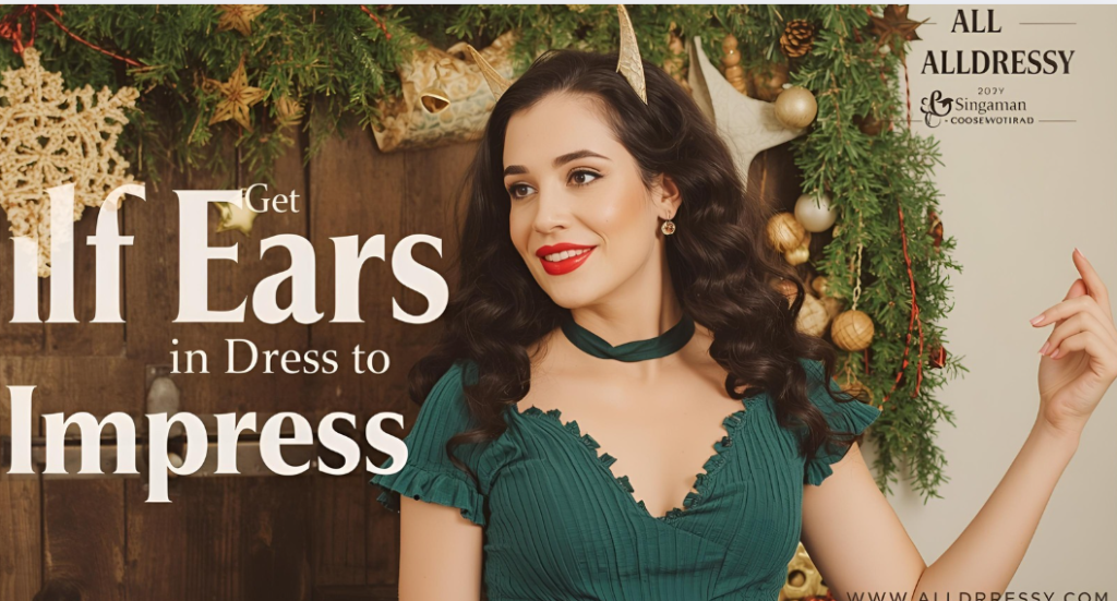 How to Get Elf Ears in Dress to Impress
