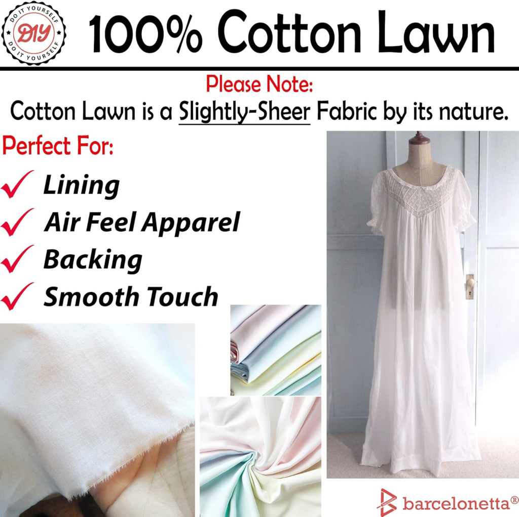 Acetate Lining Fabric by the Yard