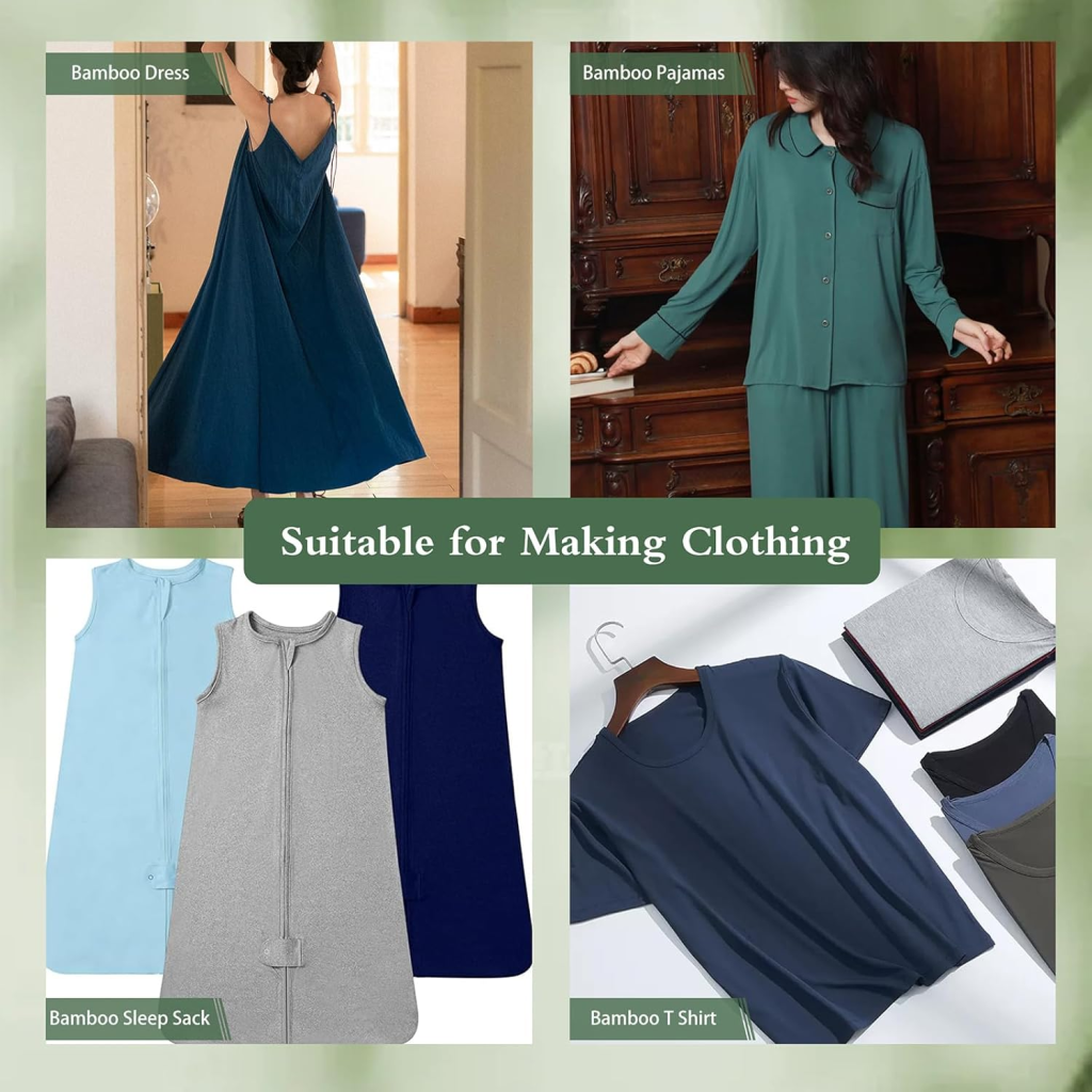 Rayon (Viscose) Challis Fabric for Lining