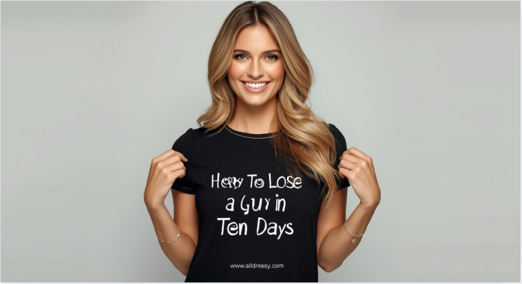 How to Lose a Guy in Ten Days Dress