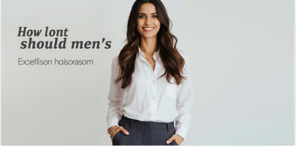 How Long Should Men's Dress Pants Be