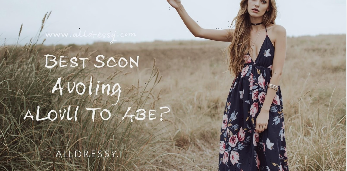 How Long Should a Maxi Dress Be?