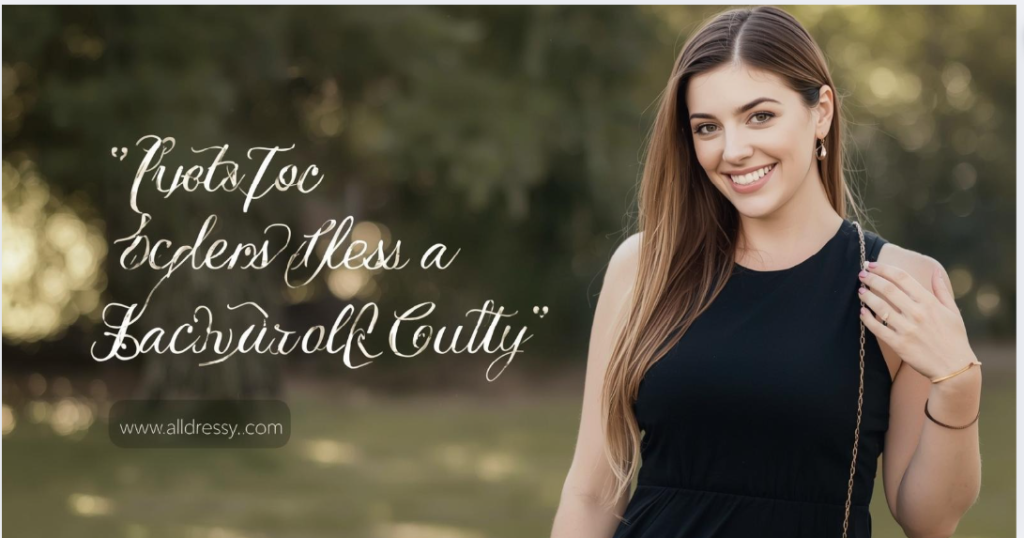 How to Style a Black Dress Casually