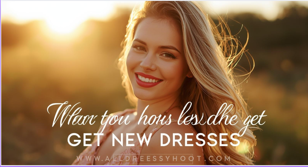 When Does Lulus Get New Dresses