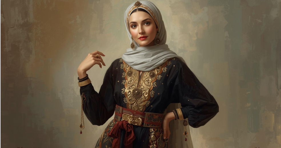 What Are the Muslim Dresses Called