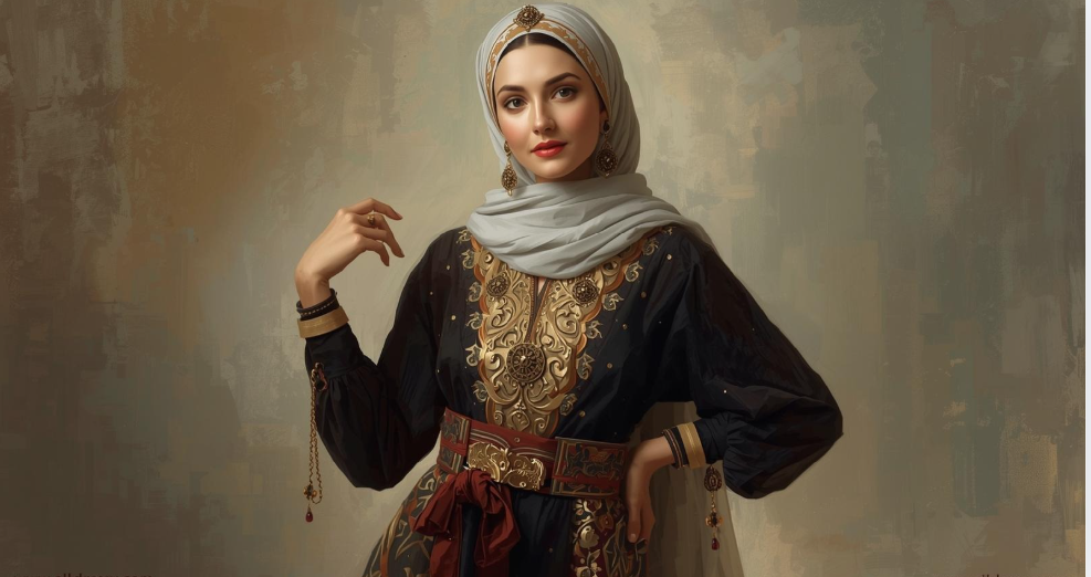 What Are the Muslim Dresses Called