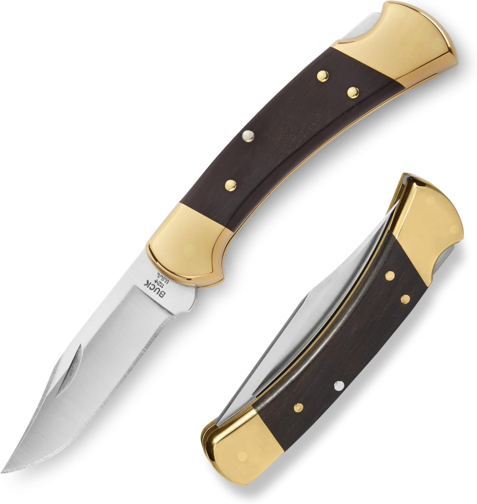 Buck Knives 113 Ranger Fixed Blade Knife