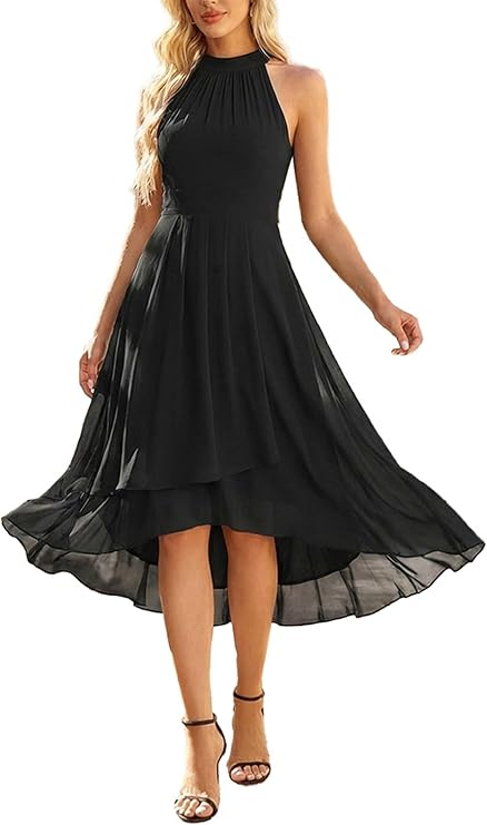  Ever-Pretty A-Line High-Low Evening Dress