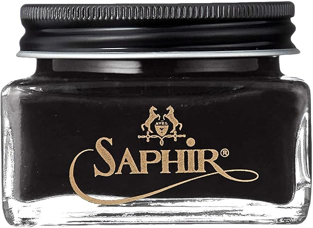 Saphir Medaille d’Or Pate de Luxe Wax Polish