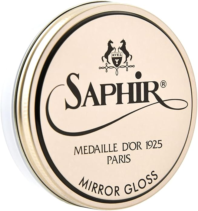 Saphir Amiral Gloss Shoe Wax