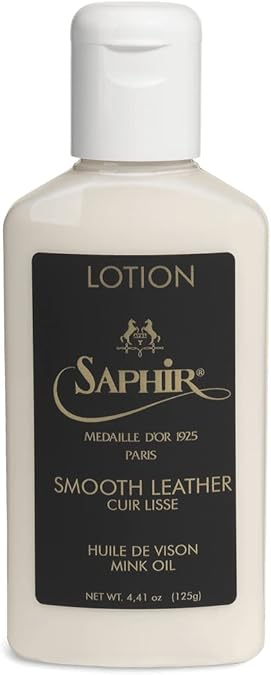 Saphir Medaille d’Or Pommadier Cream Shoe Polish