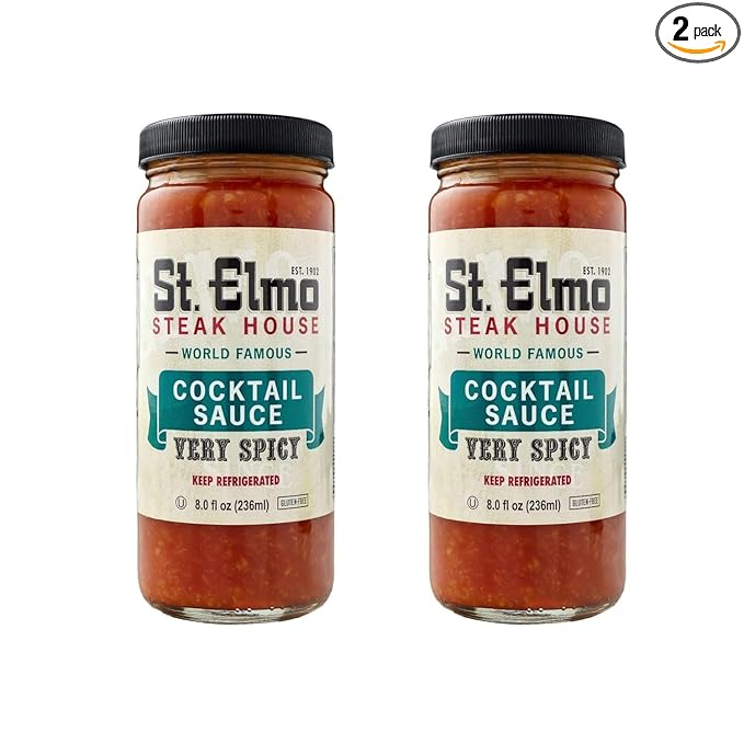 Butterball or Generic Cocktail Sauces (Seafood Companion)