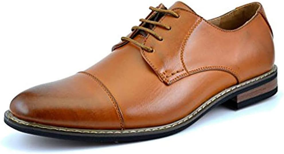 Classic Men’s Formal Oxford Dress Shoes