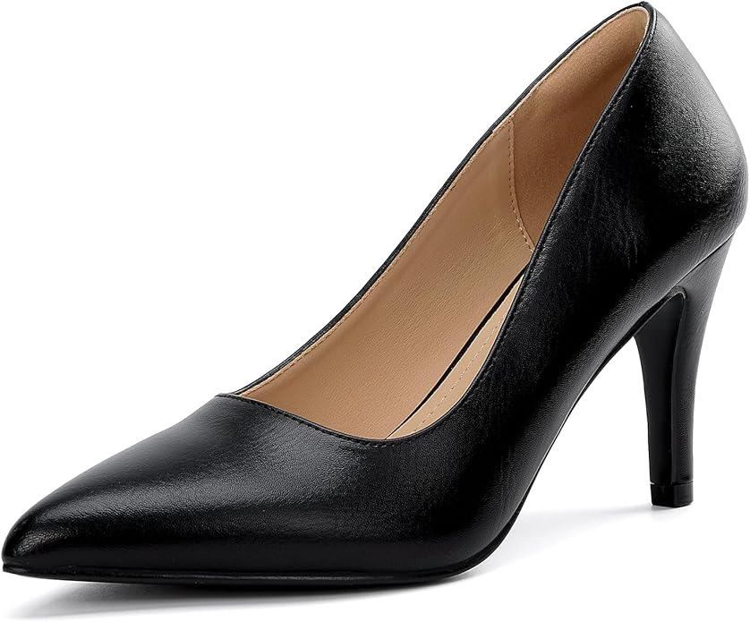5. Women’s Classic Pointed Toe Heels