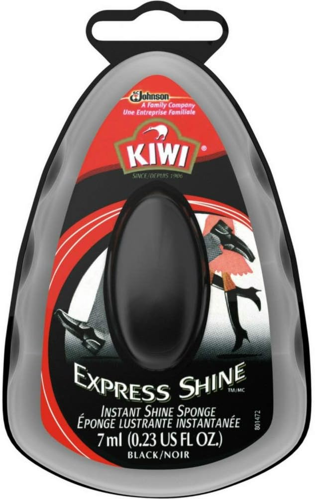 KIWI Express Shoe Shine Sponge