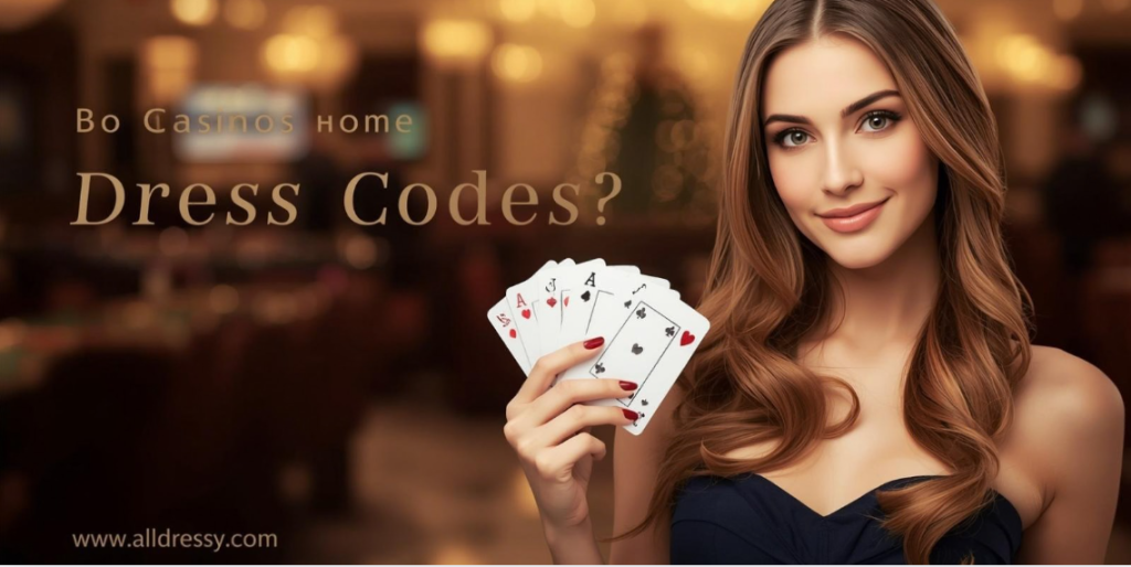 Do Casinos Have Dress Codes