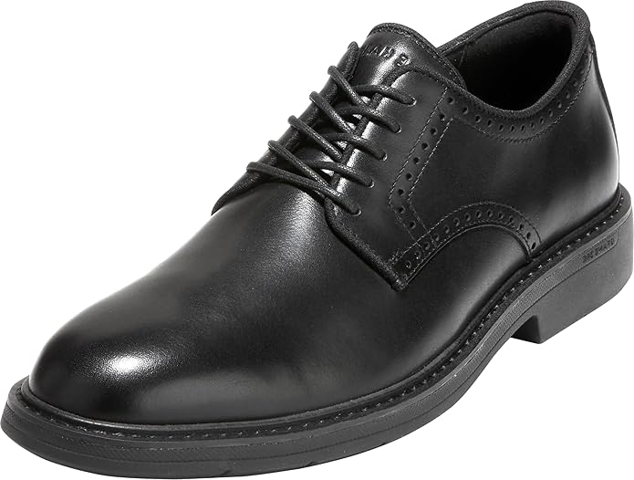 Cole Haan The Go-To Plain Toe Waterproof Oxford