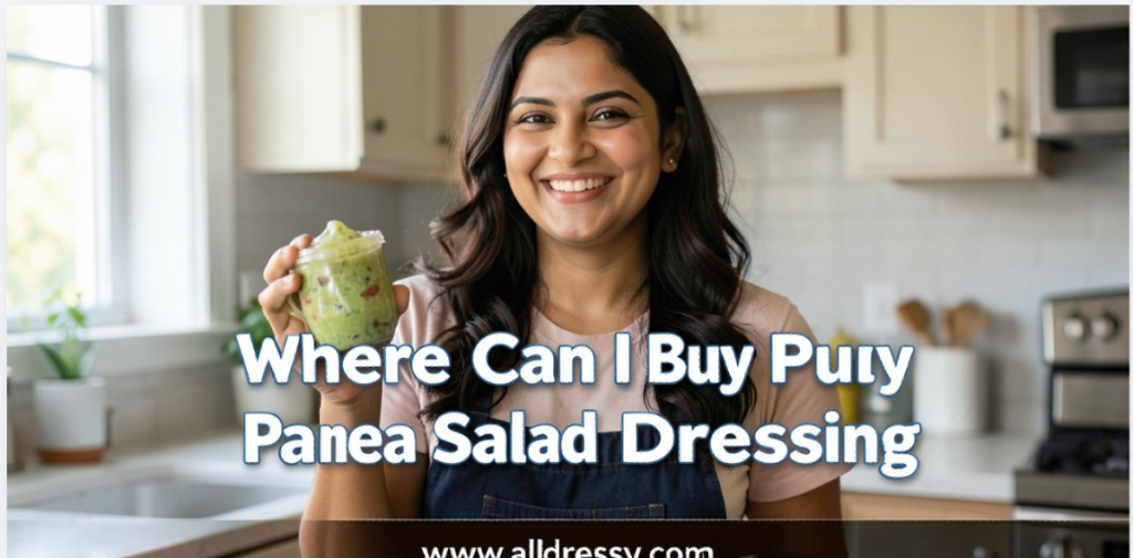 Where Can I Buy Panera Salad Dressing
