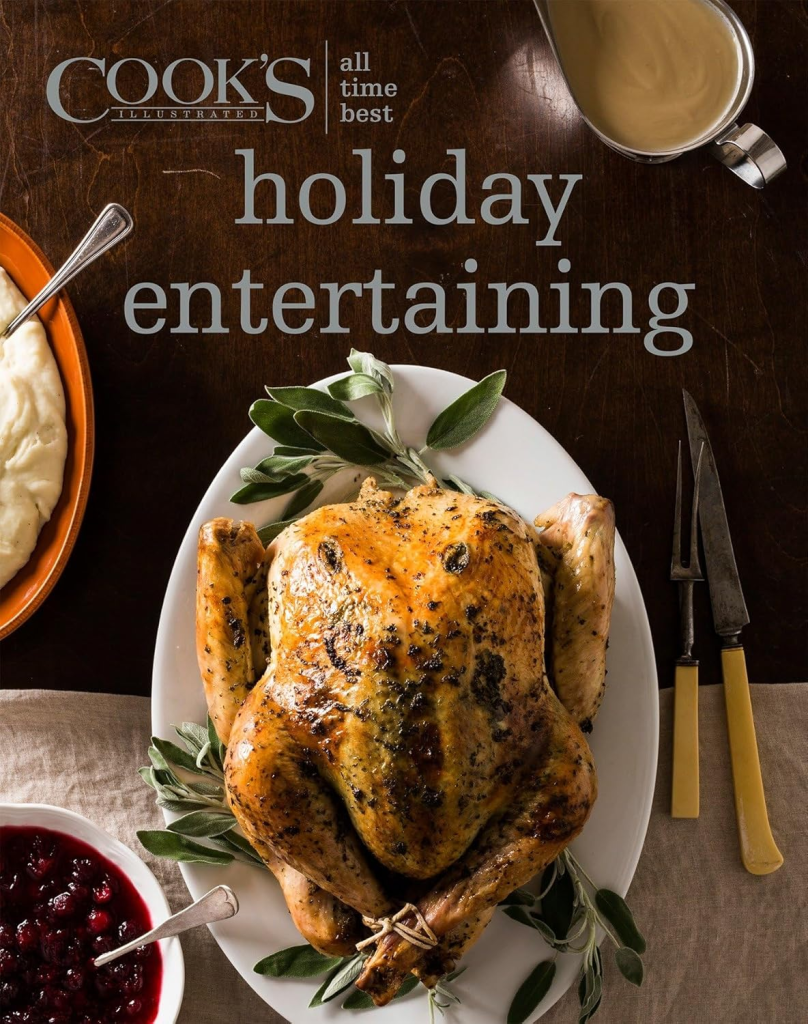 Classic Holiday Cooking Cookbook – Traditional Stuffing & Sides