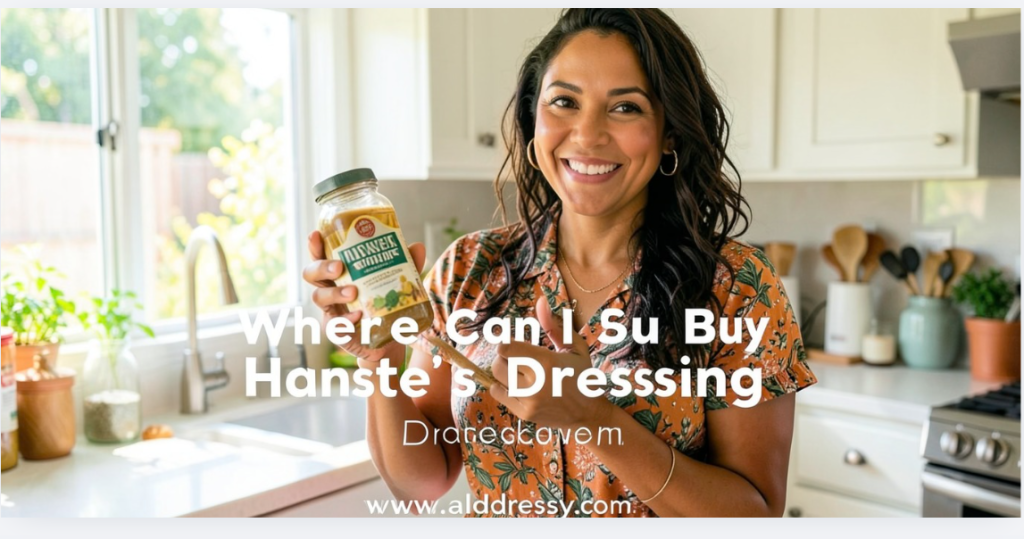 Where Can I Buy Henri’s Tastee Dressing