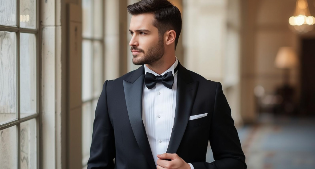 How to Dress for a Black Tie Affair
