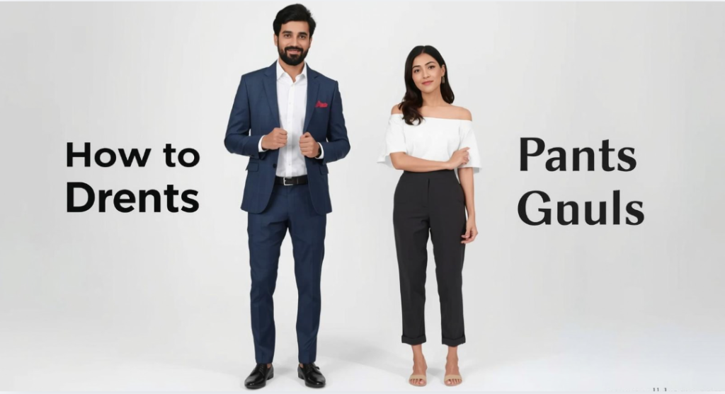 How to Hem Dress Pants