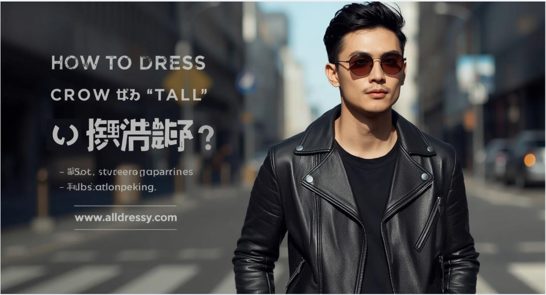 How to Dress Cool for Men