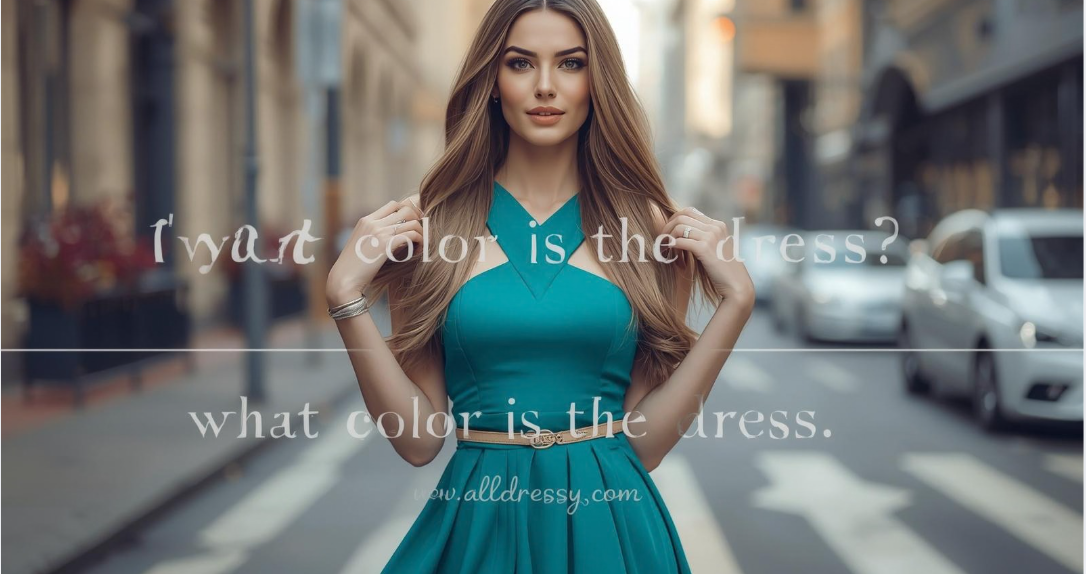 What Color Is the Dress?