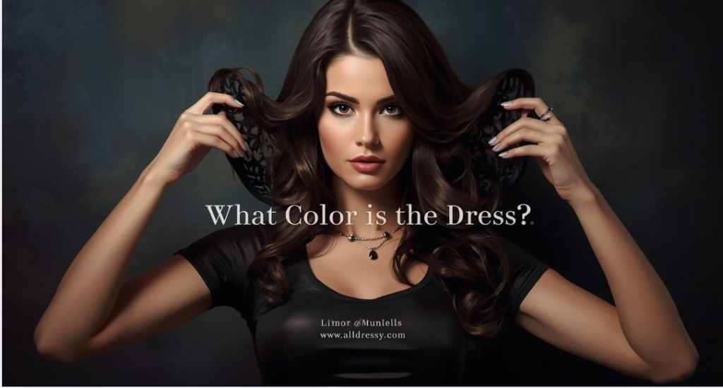 What Color Is the Dress?