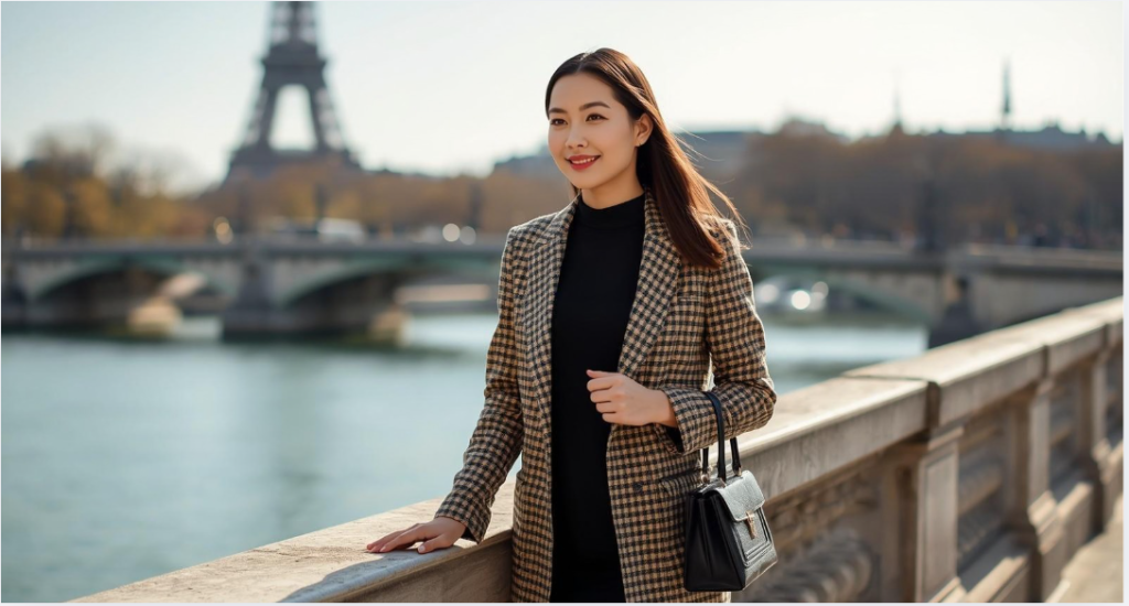 A Day in Paris Dress to Impress