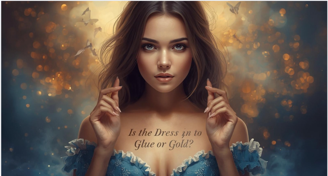 Is the Dress Blue or Gold?