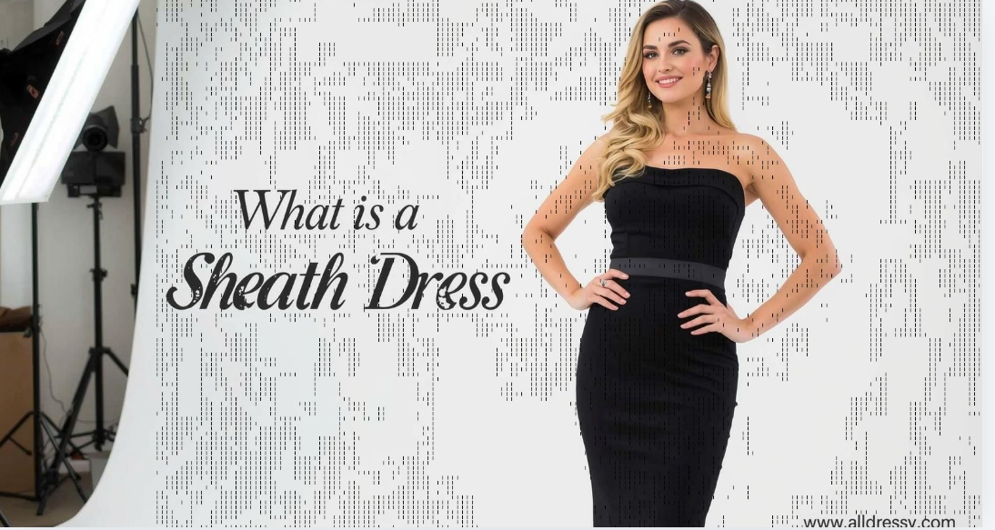 Sheath Image What is a Sheath Dress - All Dress