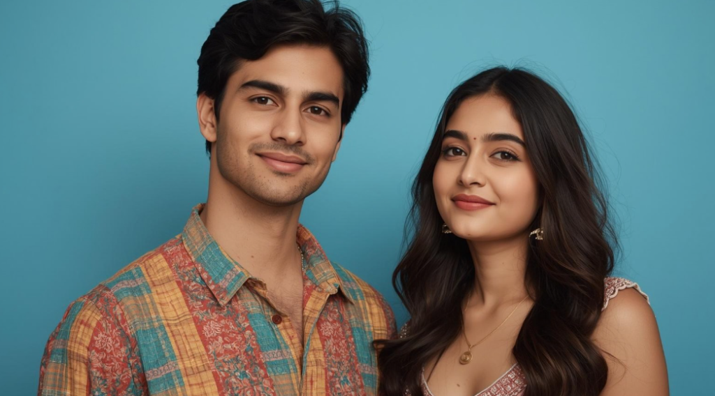 How to Dress 80s With Normal Clothes?