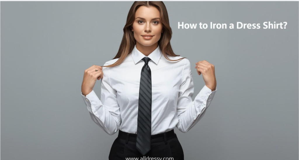 How to Iron a Dress Shirt?