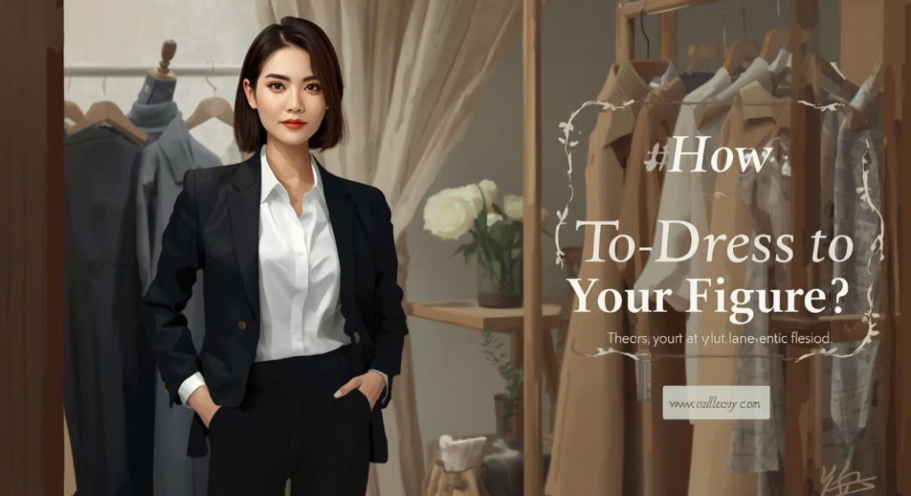 How to Dress for Your Figure?