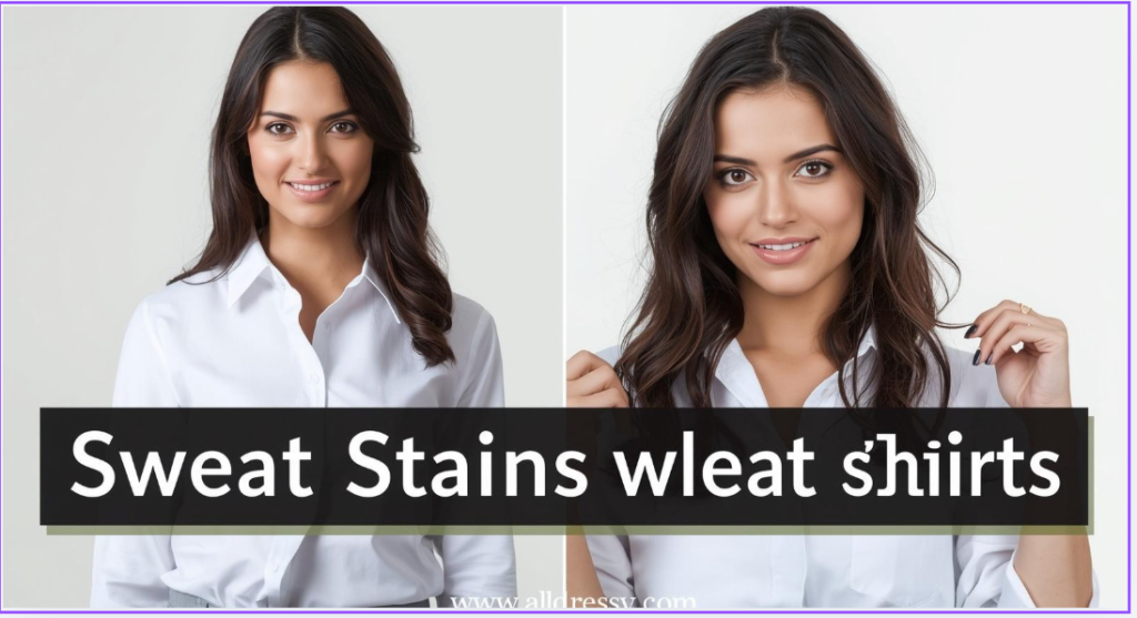 How to Get Rid of Sweat Stains on Dress Shirts