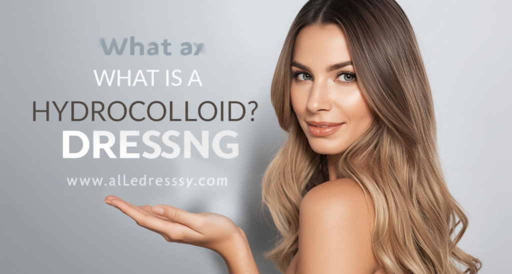 What Is a Hydrocolloid Dressing