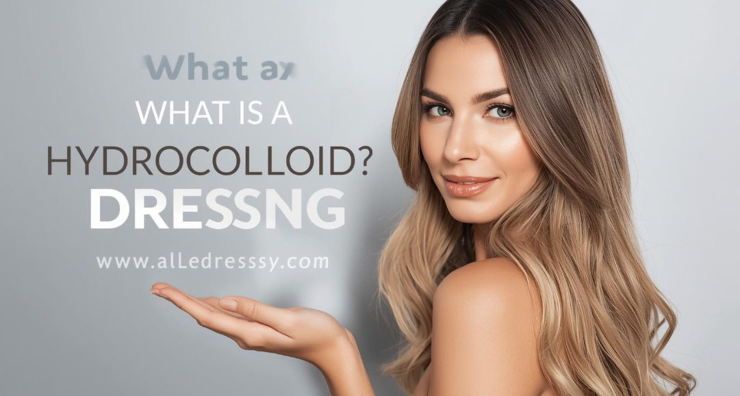 What Is a Hydrocolloid Dressing