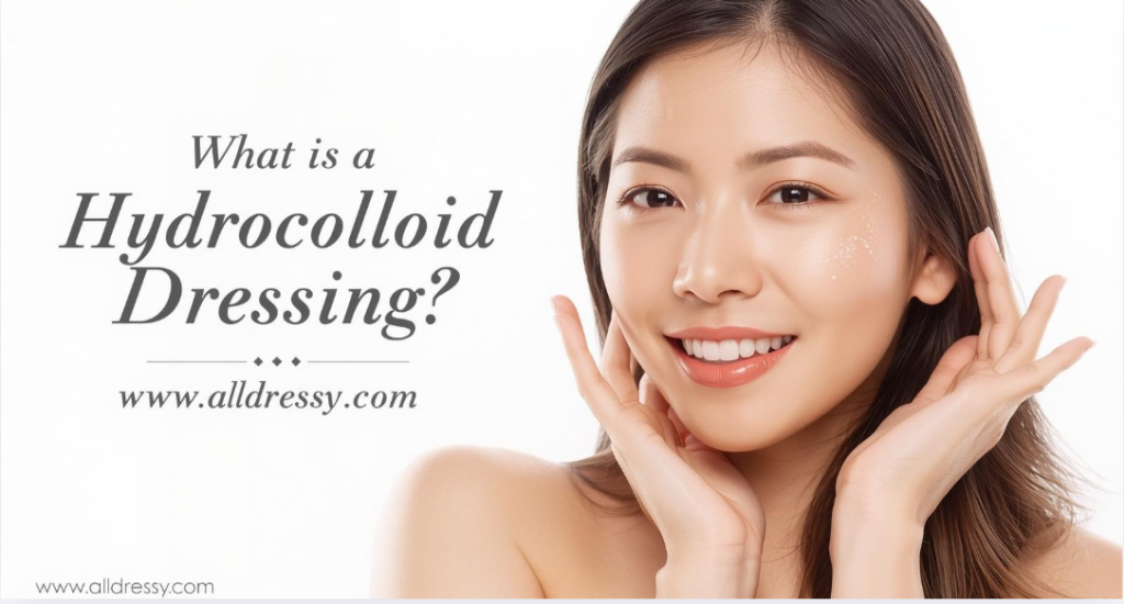What Is a Hydrocolloid Dressing