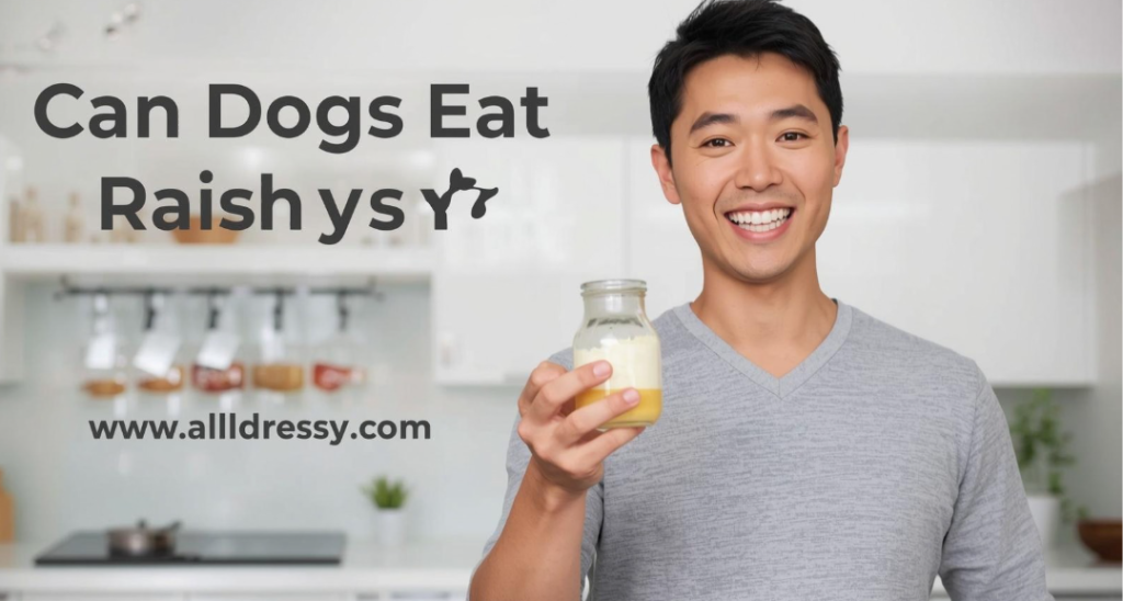 Can Dogs Eat Ranch Dressing?