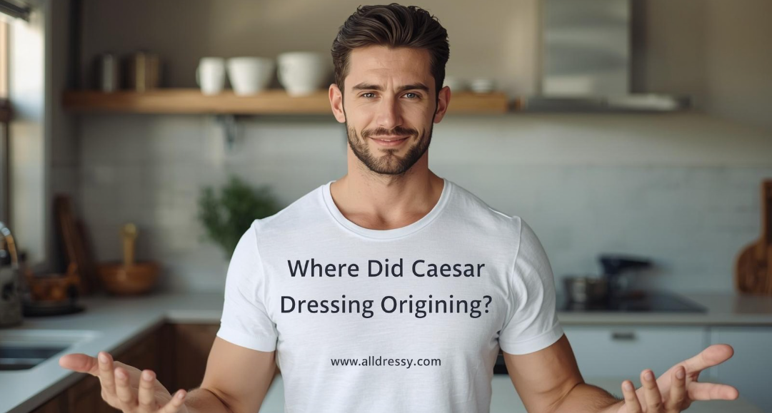 Where Did Caesar Dressing Originate?