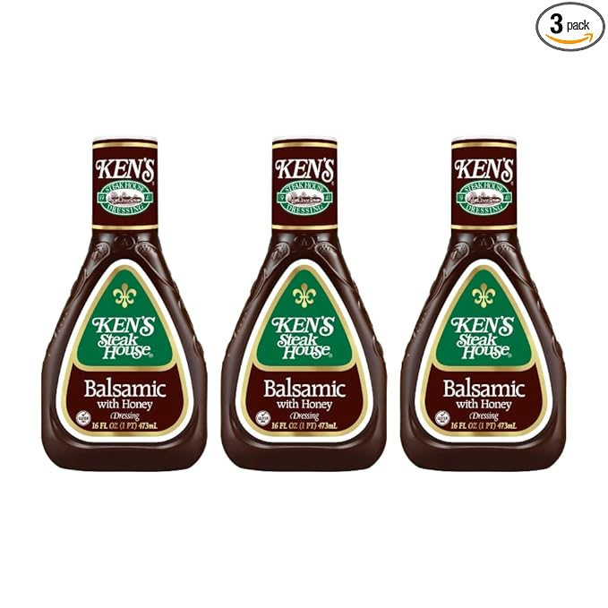 Ken’s Steak House Balsamic Vinaigrette