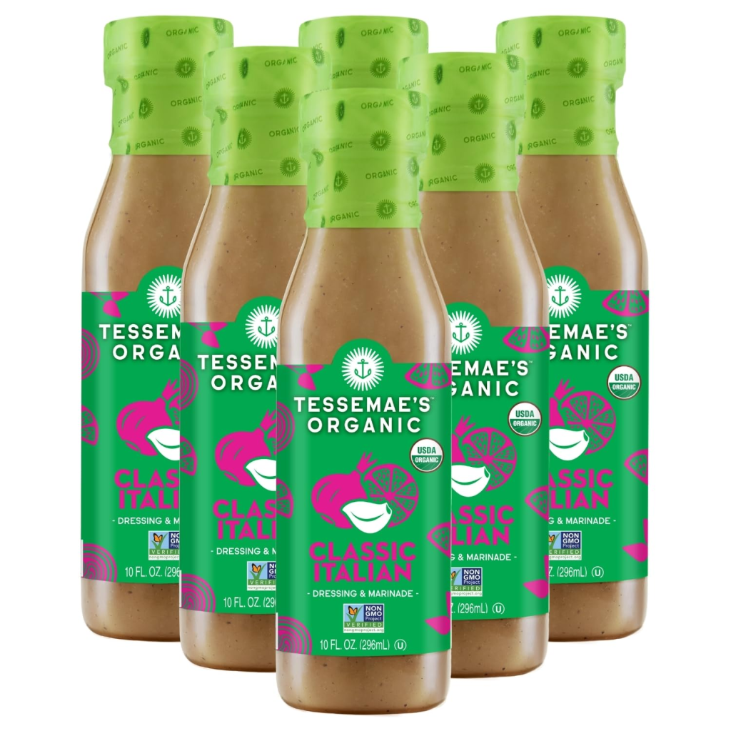 Tessemae’s Organic Balsamic Vinaigrette
