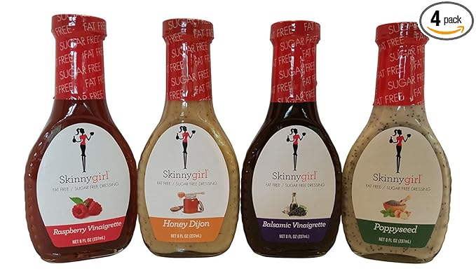 Skinnygirl Fat-Free Balsamic Vinaigrette