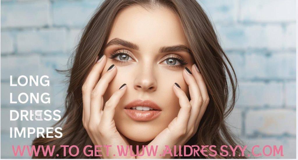 How to Get Long Nails in Dress to Impress