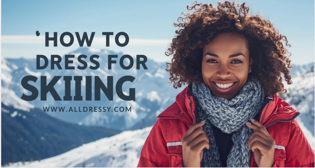 How to Dress for Skiing