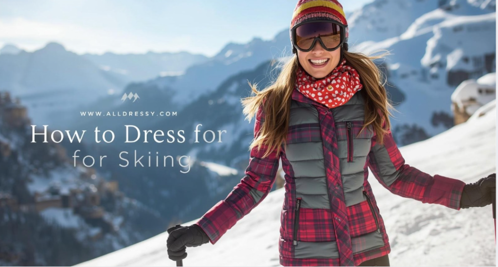 How to Dress for Skiing