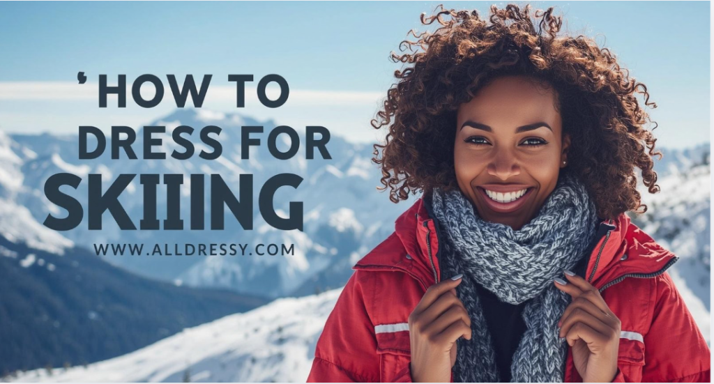 How to Dress for Skiing