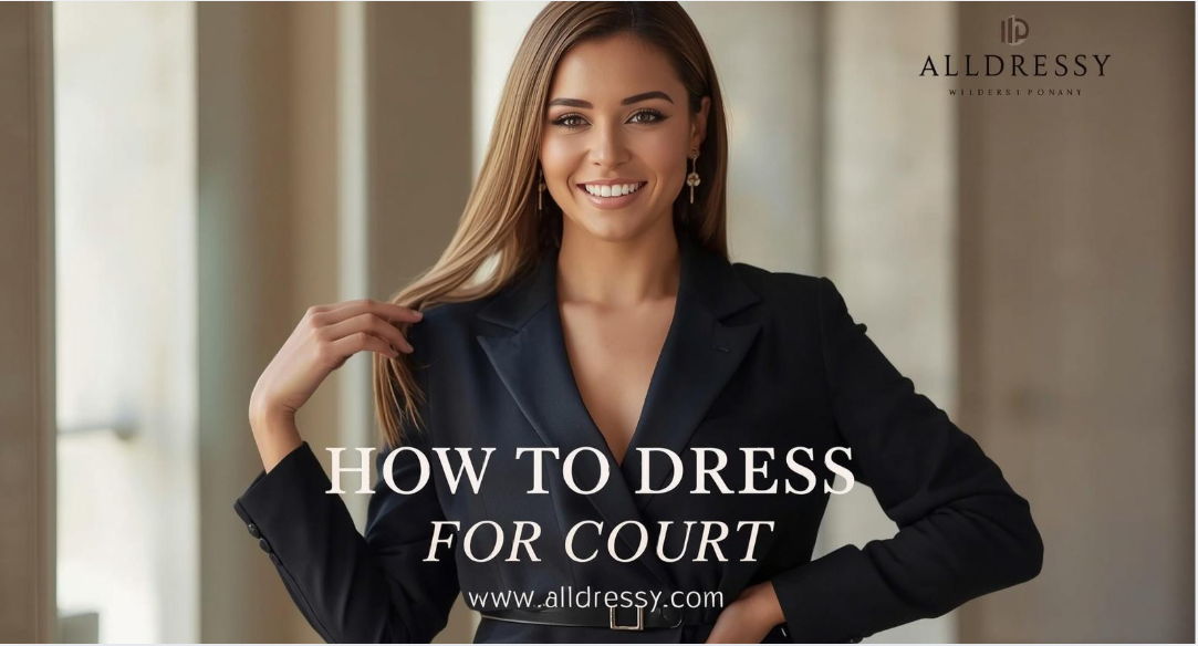 How to Dress for Court