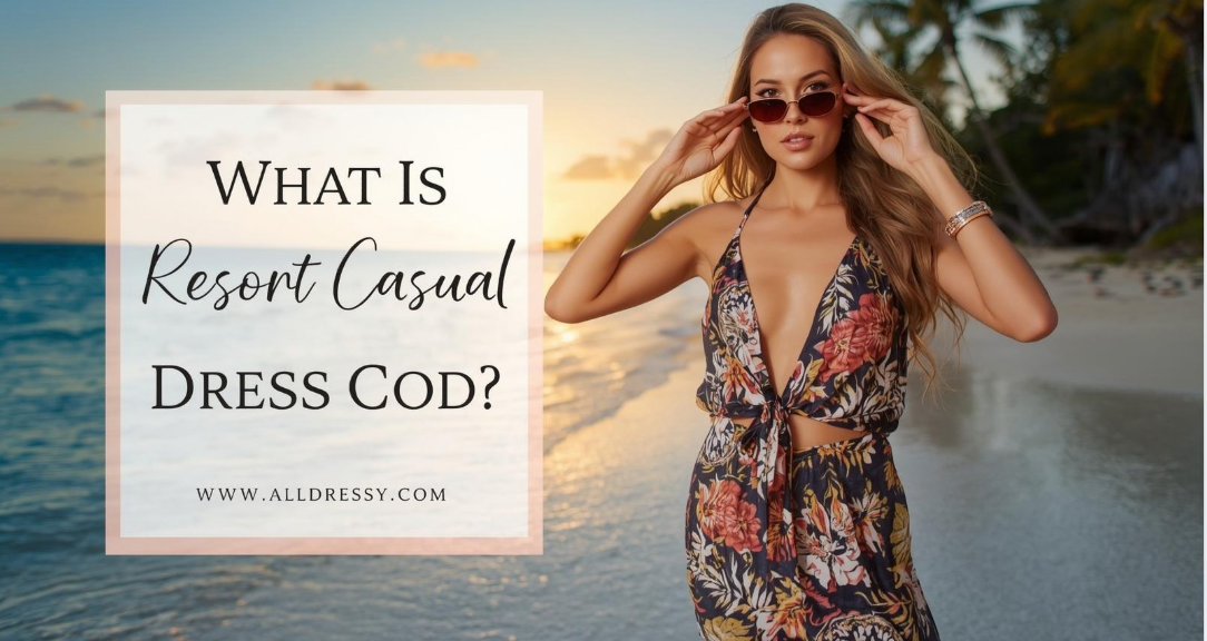 What Is Resort Casual Dress Code?